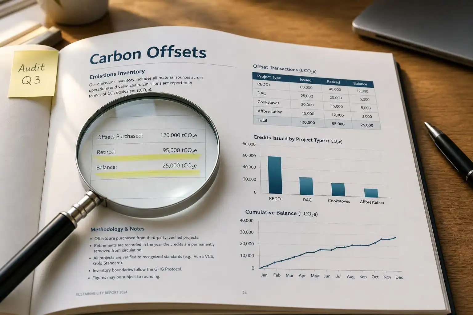 The Offset Illusion: Why Most Carbon Credits Don't Do What They Promise