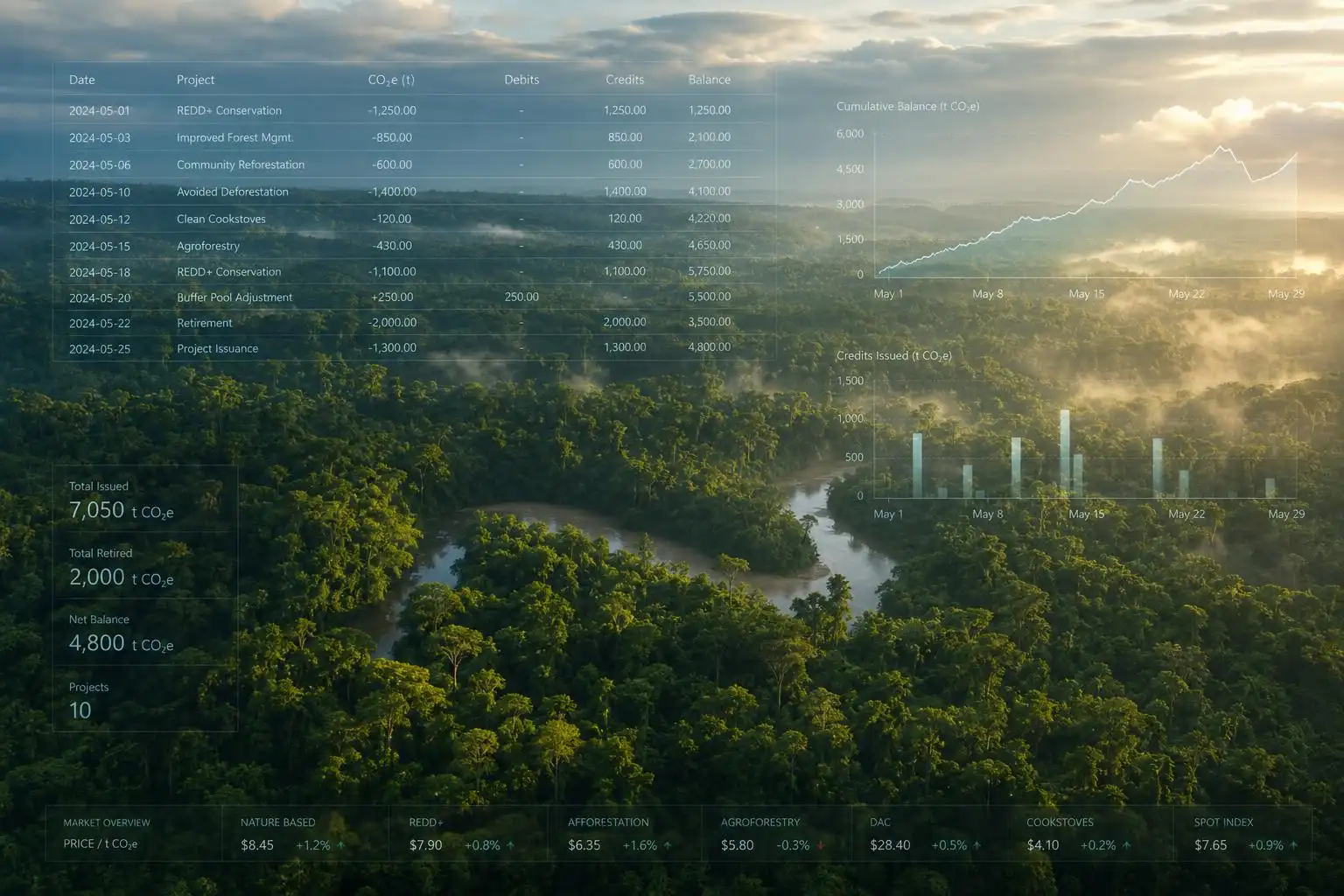 The Offset Illusion: Why Most Carbon Credits Don’t Do What They Promise