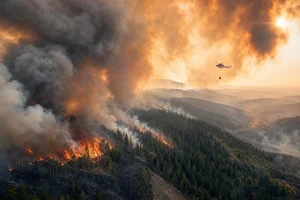 The Summer of Burning: What the 2026 Wildfire Season Tells Us About the Gap Between Planning and Doing