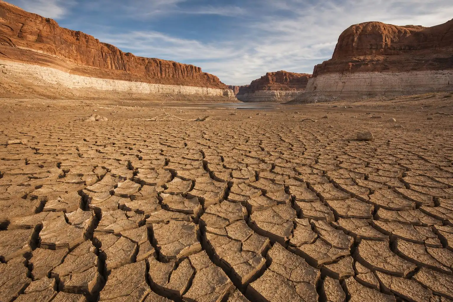 Is My Town Going to Run Out of Water? What the Headlines About “Megadrought” Actually Mean for You