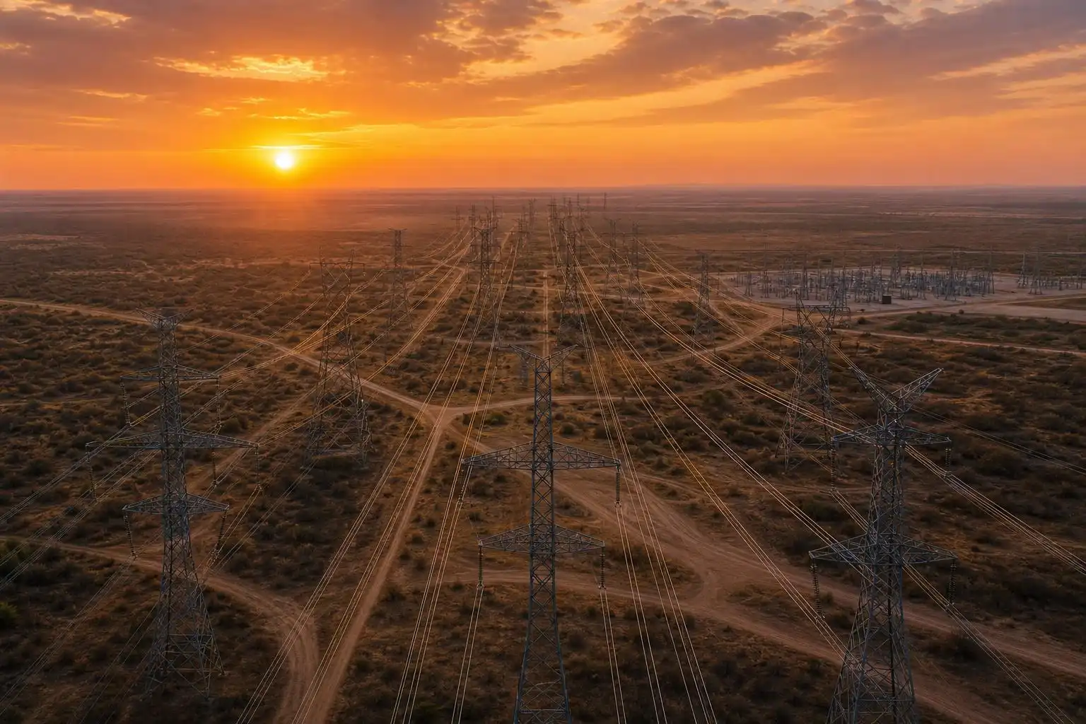 Six consecutive weeks above ERCOT's previous all-time load record signal a structural shift in Texas power demand, not just a bad heat wave.