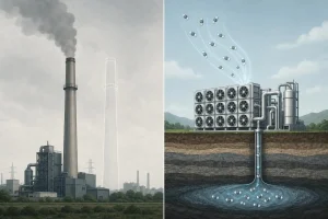 Removal Is Not Avoidance: Why Net Zero Math Keeps Breaking on This One Distinction
