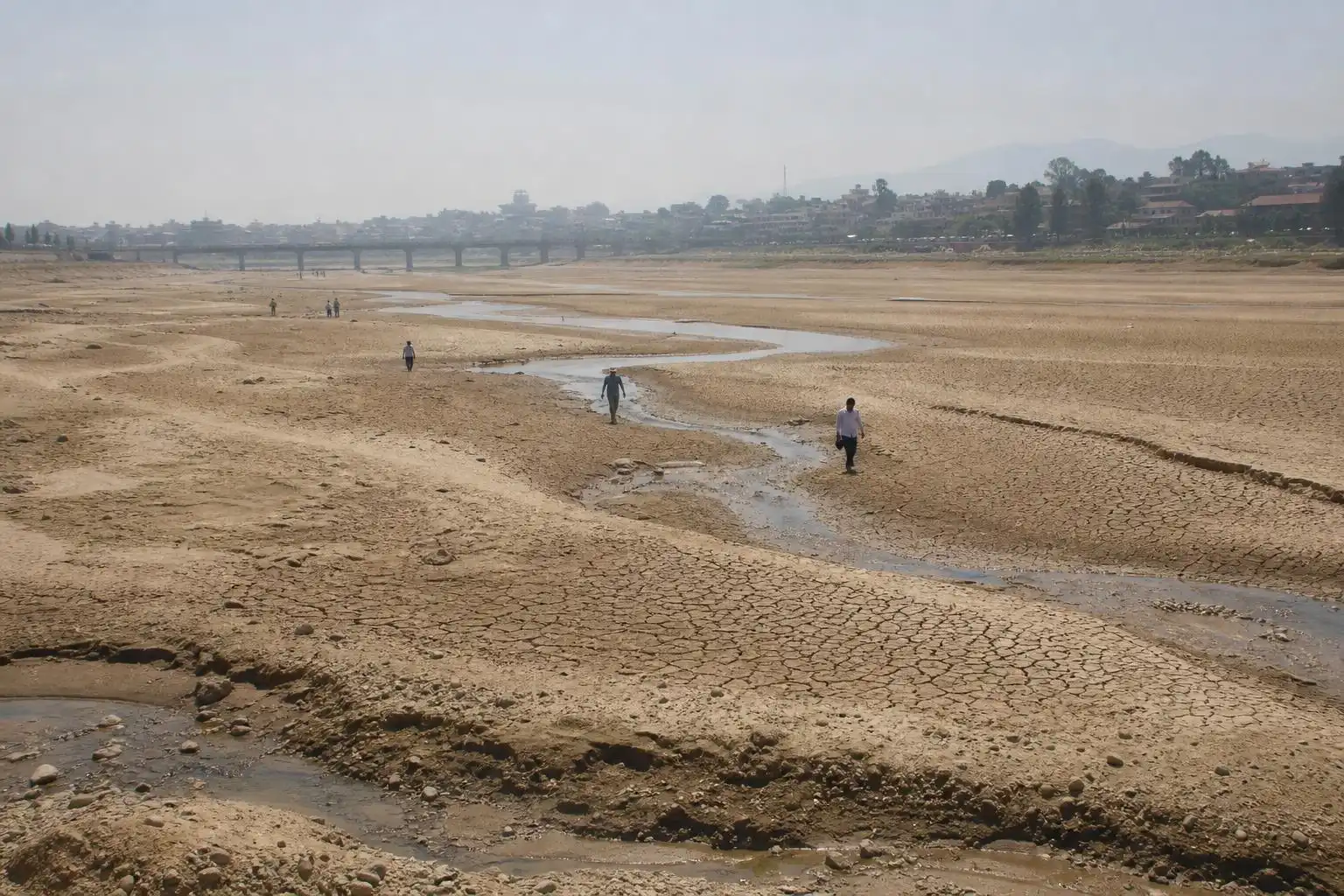 Water Is the Story This Summer, Even When It's Fire