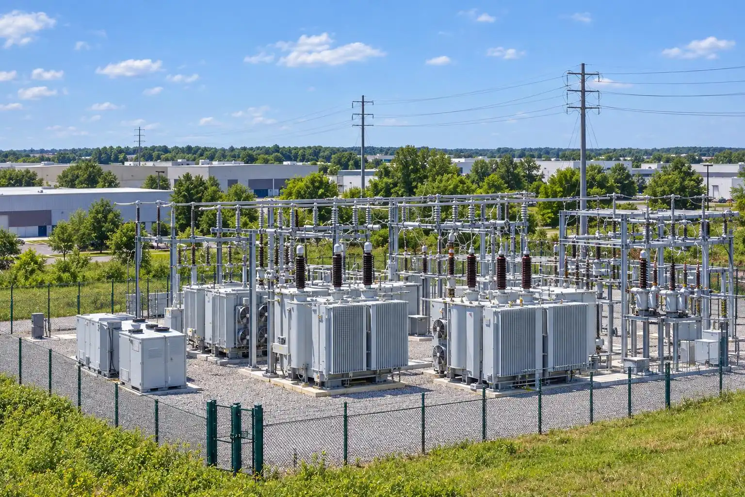 The Next Energy Transition Test Is Getting Power Through the Grid